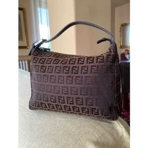 Vintage Fendi Zucca Bag